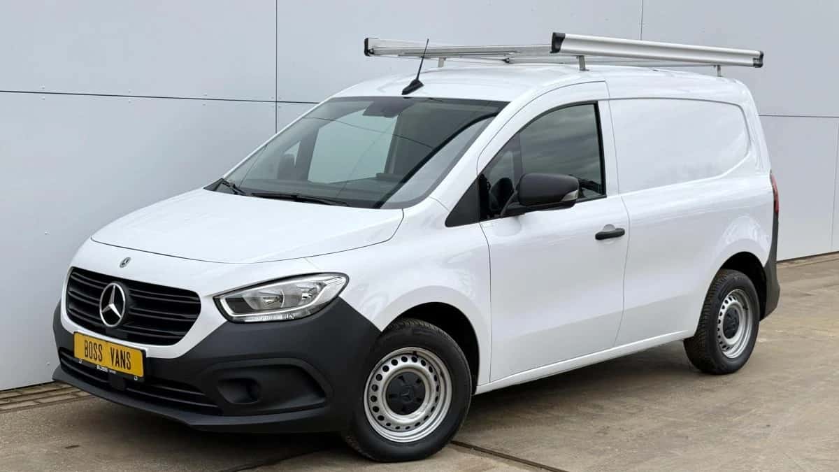 Mercedes-Benz Citan (2024) — foto 1