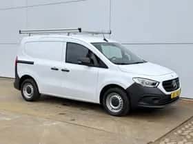 Mercedes-Benz Citan (2024) thumbnail 4