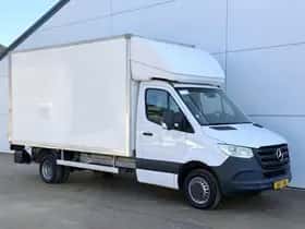 Mercedes-Benz Sprinter (2021) thumbnail 4