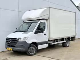 Mercedes-Benz Sprinter (2022) thumbnail 1