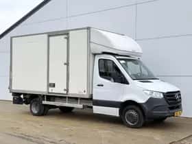 Mercedes-Benz Sprinter (2022) thumbnail 4