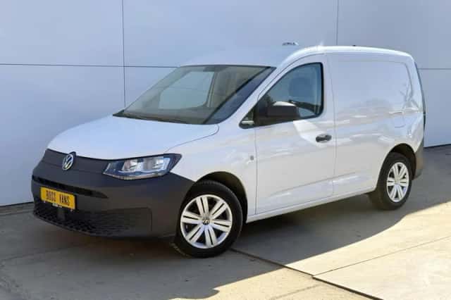 Volkswagen Caddy (2023) thumbnail 1