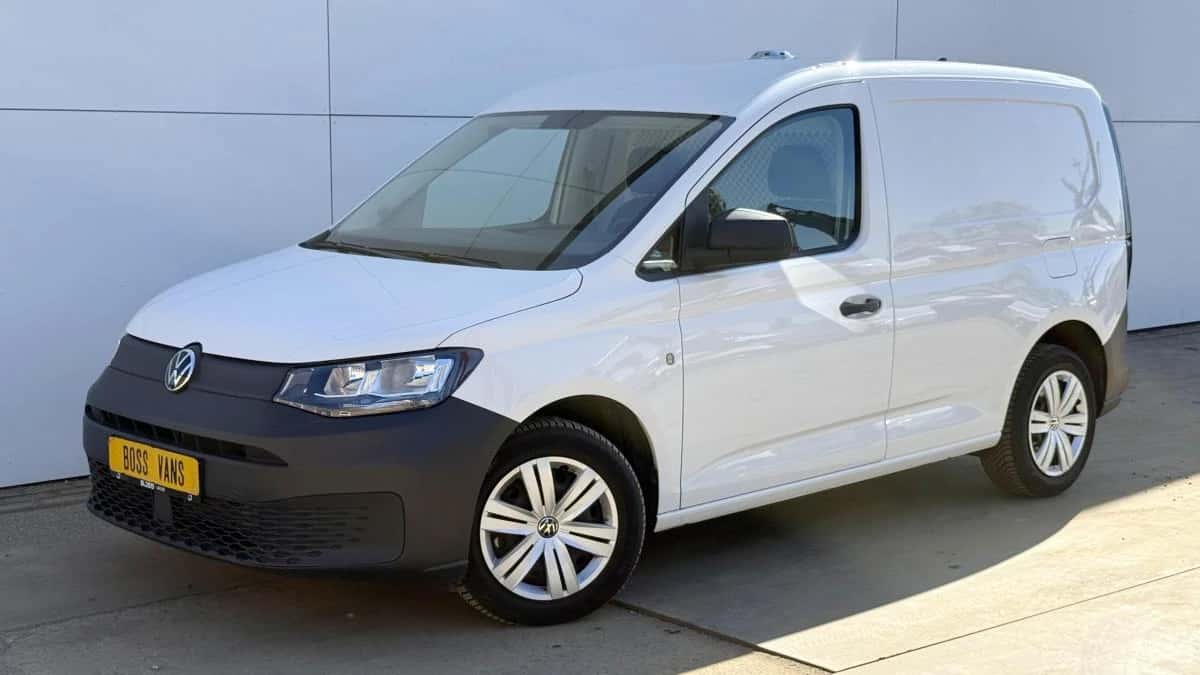 Volkswagen Caddy — foto 1