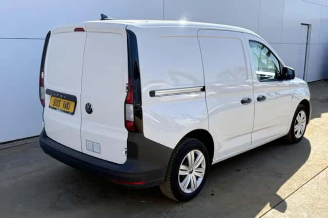 Volkswagen Caddy (2023) thumbnail 3