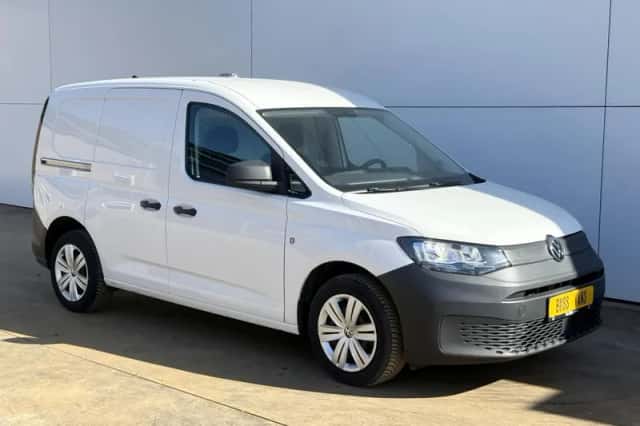 Volkswagen Caddy (2023) thumbnail 4