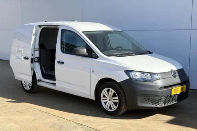 Volkswagen Caddy (2023) thumbnail 5