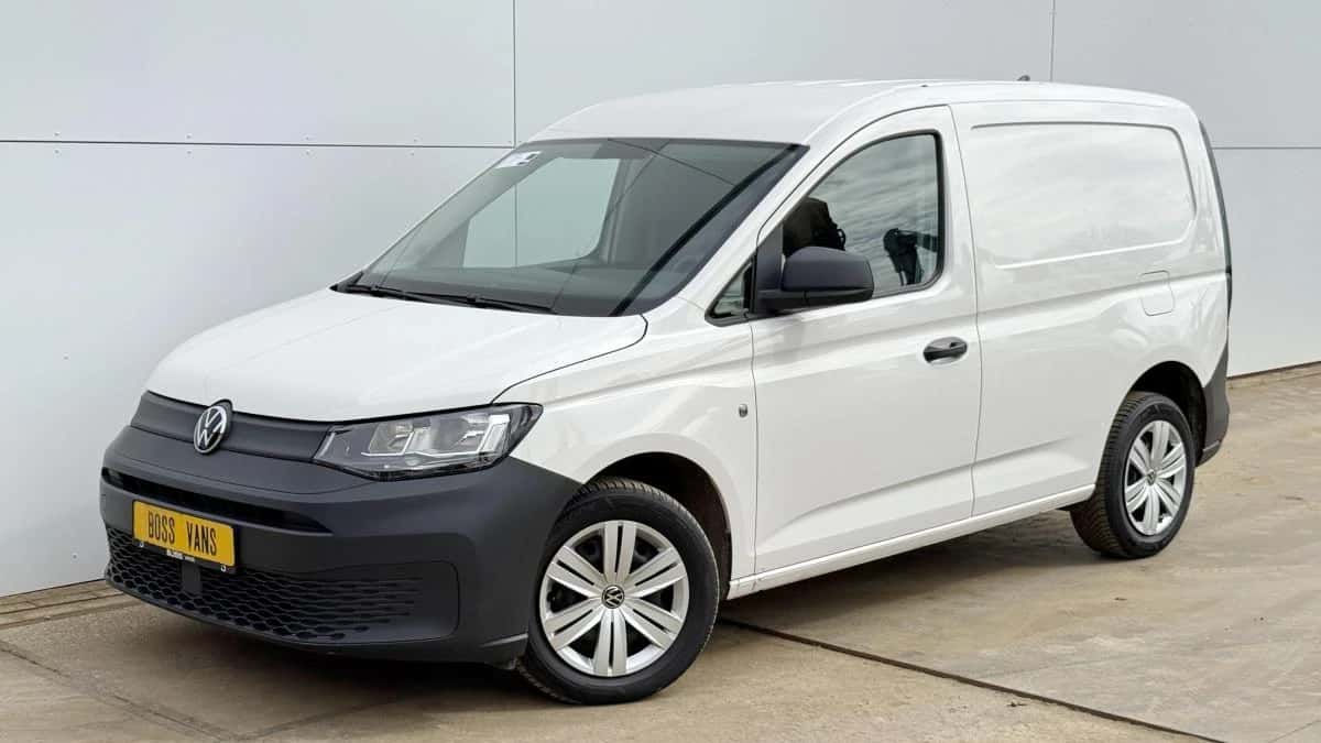 Volkswagen Caddy — foto 1