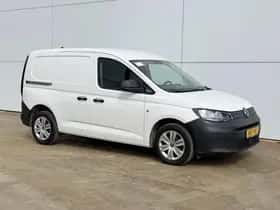 Volkswagen Caddy thumbnail 4