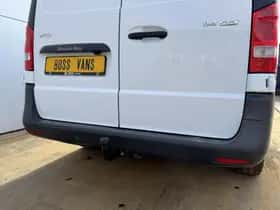 Mercedes-Benz Vito (2022) thumbnail 13