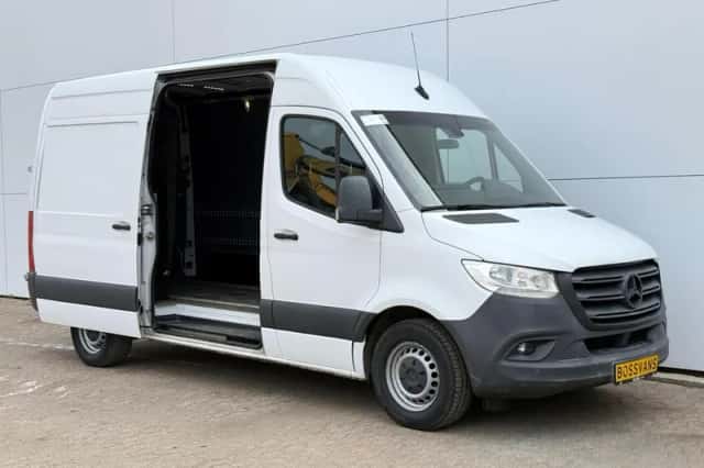 Mercedes-Benz Sprinter (2020) thumbnail 5