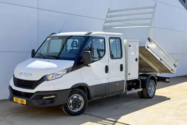 Iveco Daily (2020) thumbnail 1