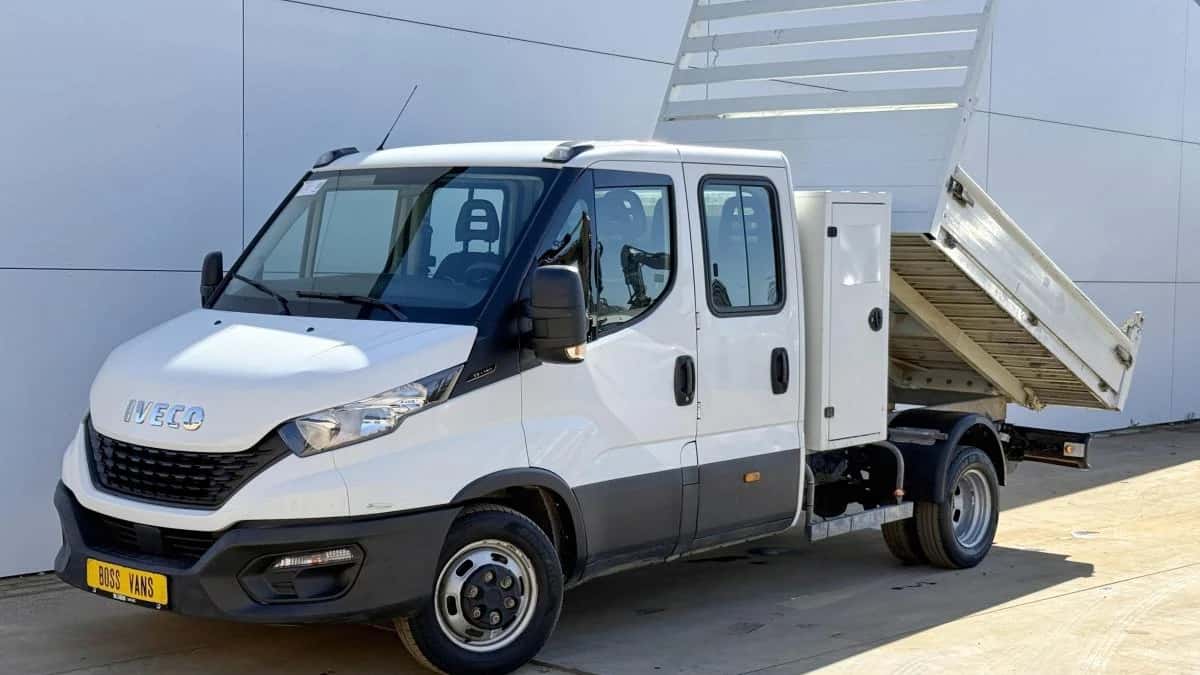 Iveco Daily (2020) — foto 1