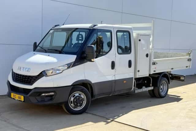 Iveco Daily (2020) thumbnail 2