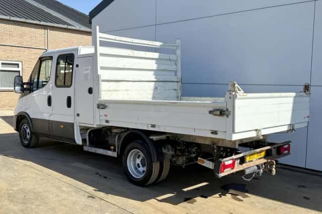 Iveco Daily (2020) thumbnail 3