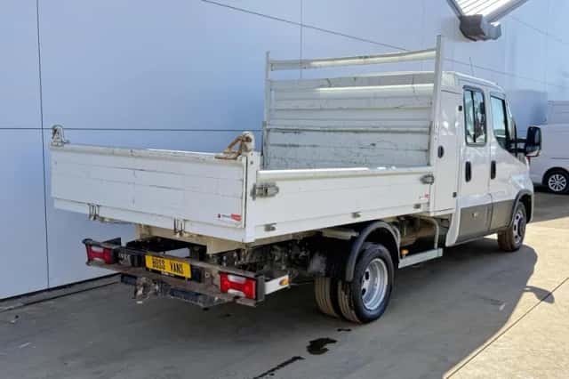 Iveco Daily (2020) thumbnail 4