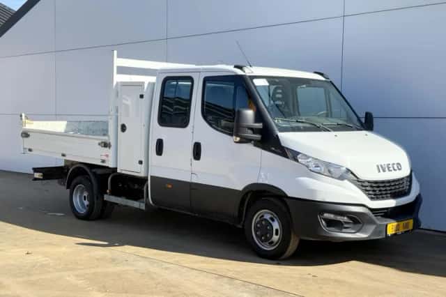 Iveco Daily (2020) thumbnail 5