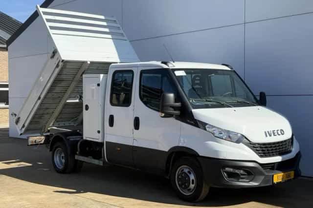 Iveco Daily (2020) thumbnail 6
