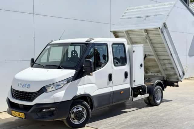 Iveco Daily (2021) thumbnail 1