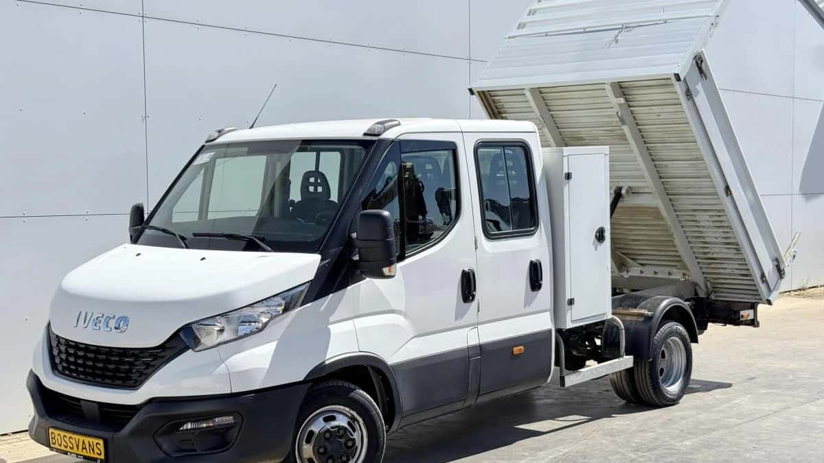 Iveco Daily (2021) — foto 1