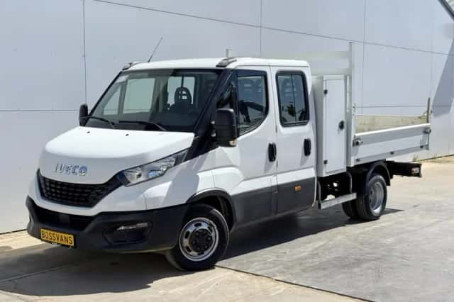Iveco Daily (2021) thumbnail 2