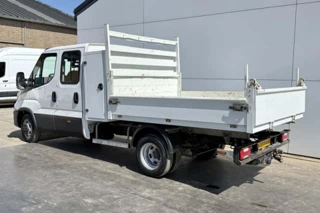 Iveco Daily (2021) thumbnail 3