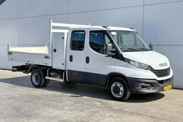 Iveco Daily (2021) thumbnail 5
