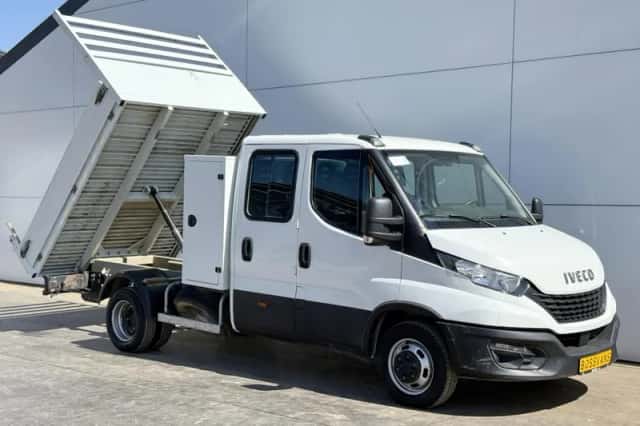 Iveco Daily (2021) thumbnail 6