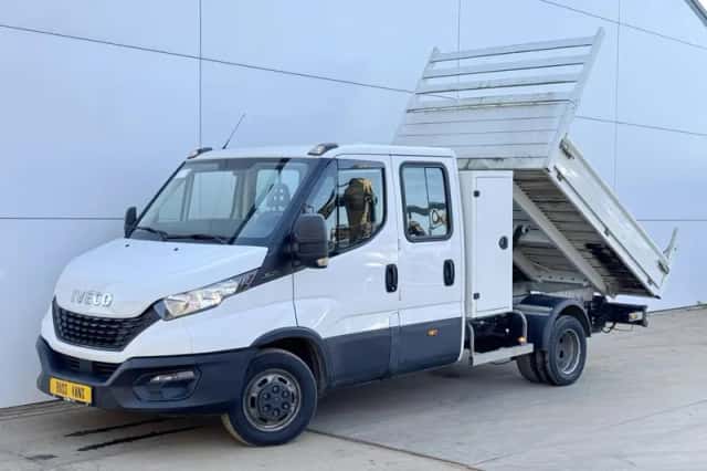 Iveco Daily (2022) thumbnail 1