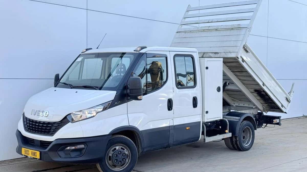Iveco Daily (2022) — foto 1
