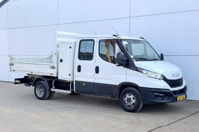 Iveco Daily (2022) thumbnail 5