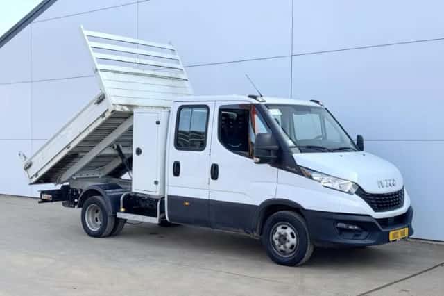 Iveco Daily (2022) thumbnail 6