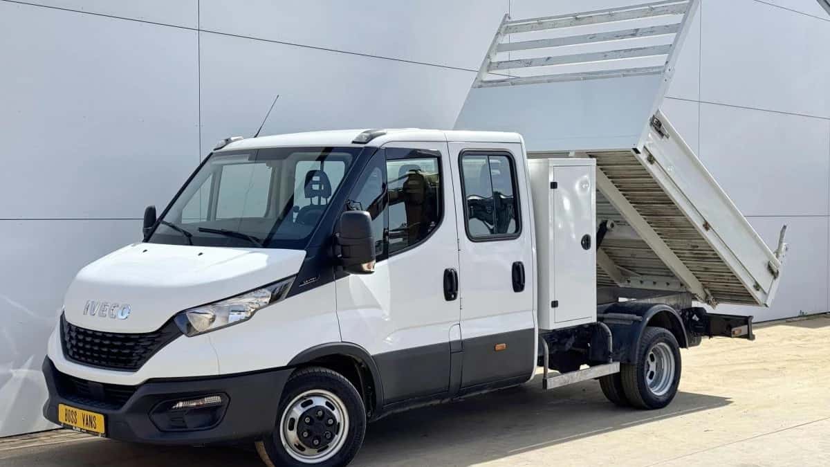 Iveco Daily (2021) — foto 1