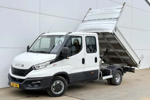 Iveco Daily (2020) thumbnail 1