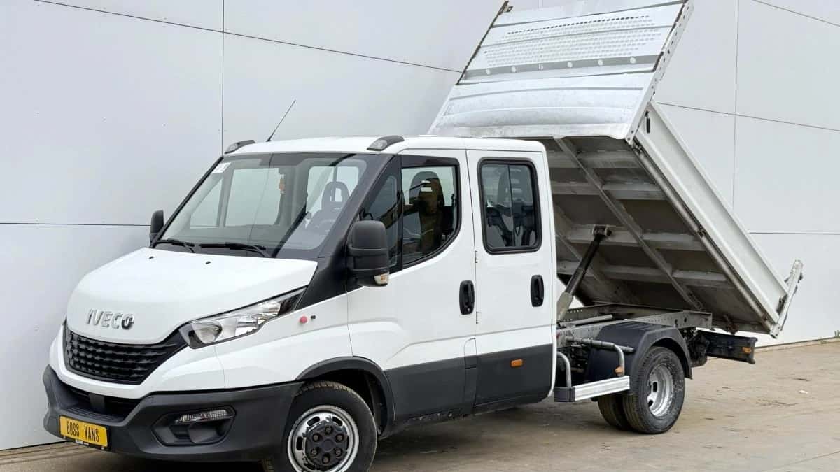 Iveco Daily (2020) — foto 1
