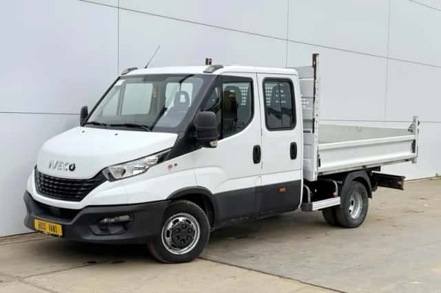 Iveco Daily (2020) thumbnail 2