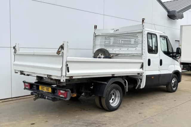 Iveco Daily (2020) thumbnail 3