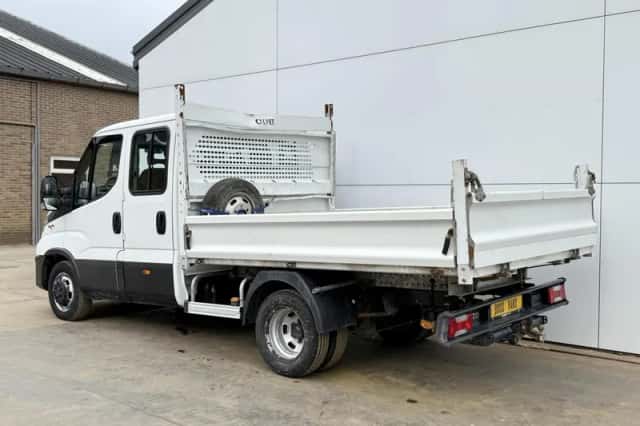 Iveco Daily (2020) thumbnail 4