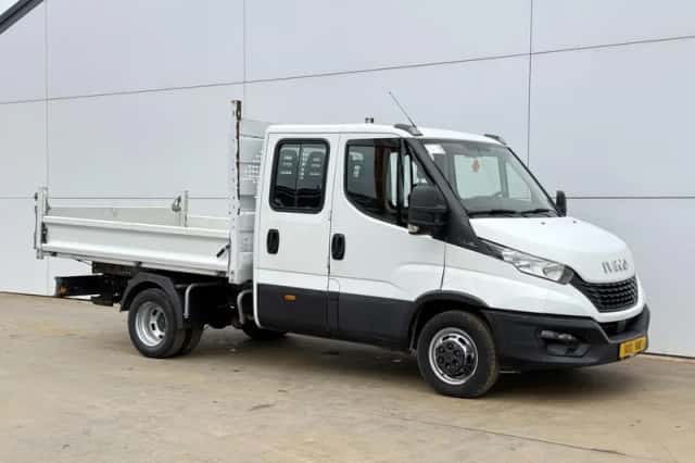 Iveco Daily (2020) thumbnail 5