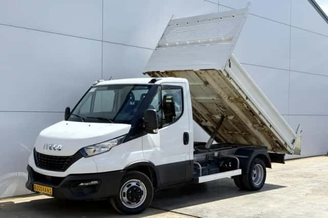 Iveco Daily (2020) thumbnail 1