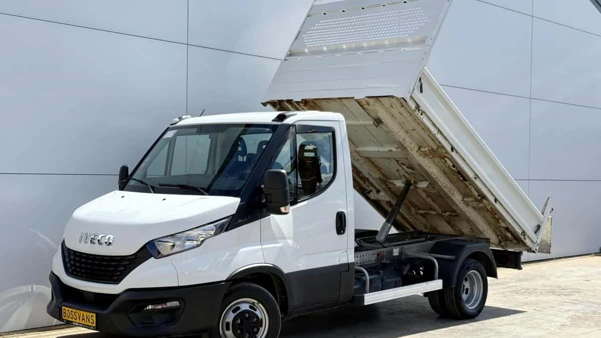 Iveco Daily (2020) — foto 1