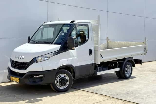 Iveco Daily (2020) thumbnail 2