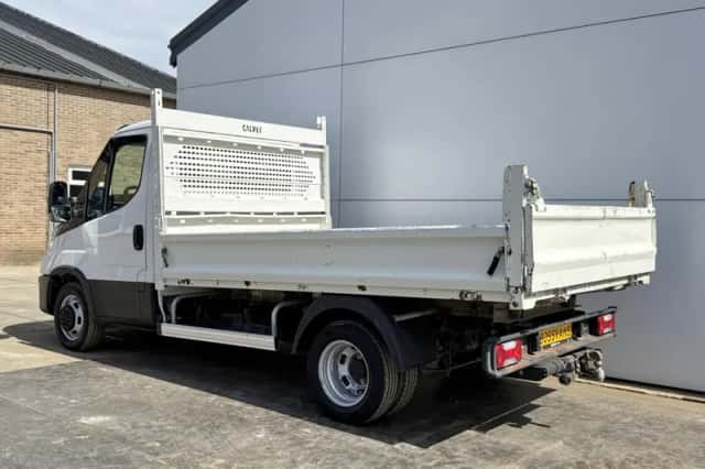 Iveco Daily (2020) thumbnail 3