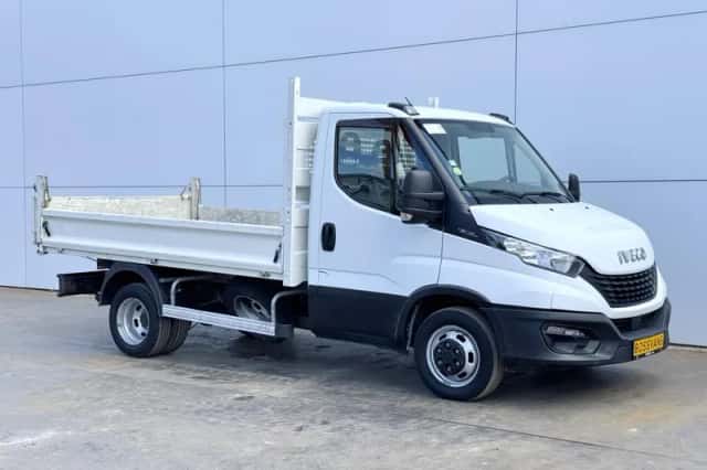 Iveco Daily (2020) thumbnail 5