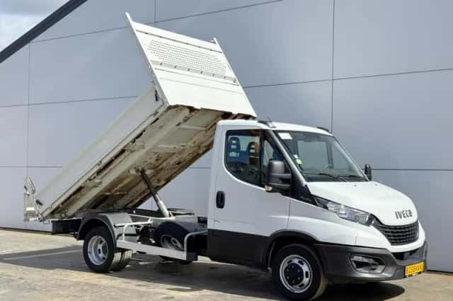 Iveco Daily (2020) thumbnail 6