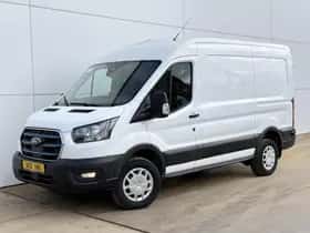 Ford E transit 68kwh 184pk