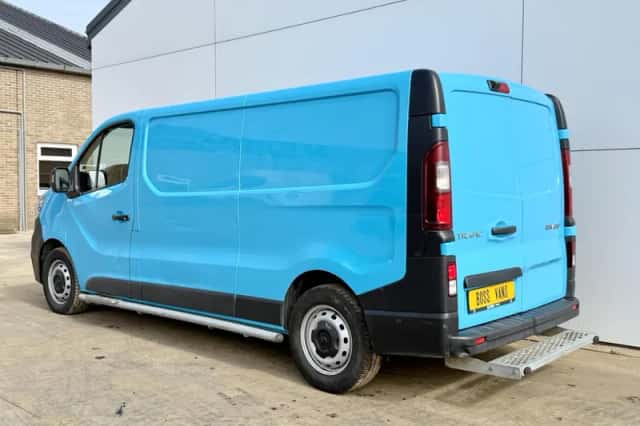 Renault Trafic (2022) thumbnail 2