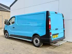 Renault Trafic (2022) thumbnail 2