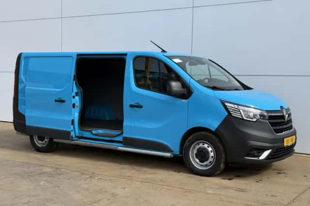 Renault Trafic (2022) thumbnail 5