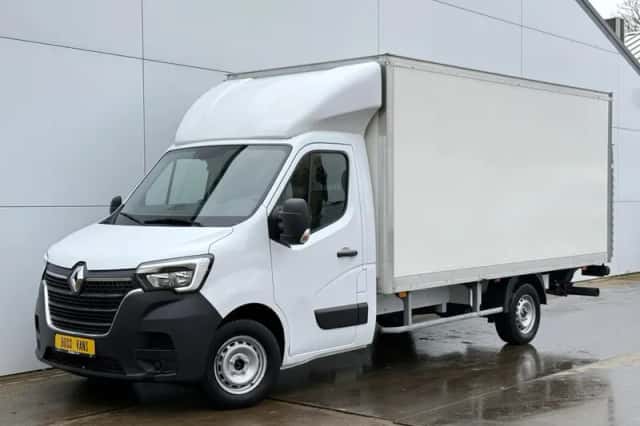 Renault Master (2022) thumbnail 1