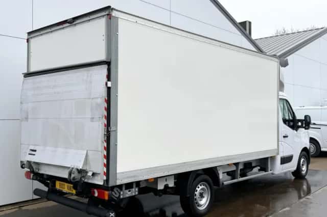 Renault Master (2022) thumbnail 3